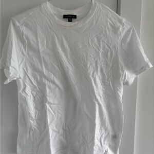 Dynamite Classic White Tee